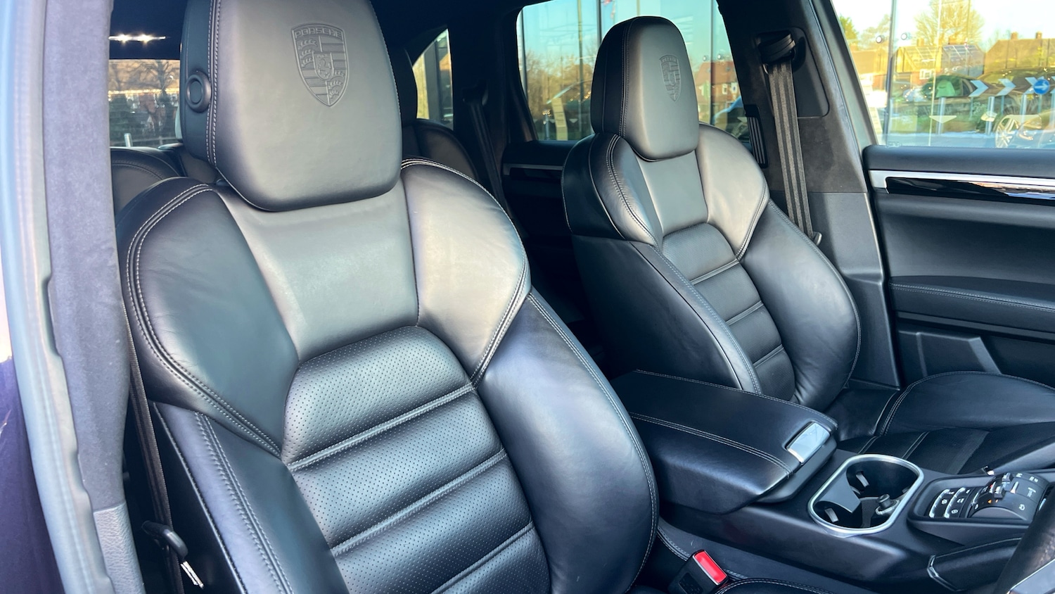 Used Porsche Cayenne for sale - 76687015: Photo 12