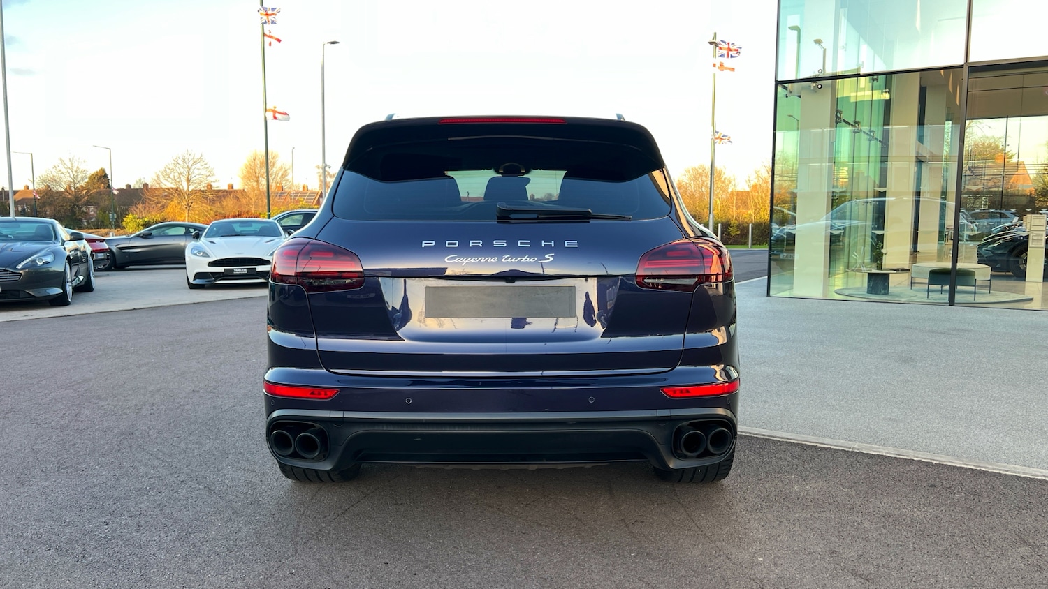 Used Porsche Cayenne for sale - 76687015: Photo 14