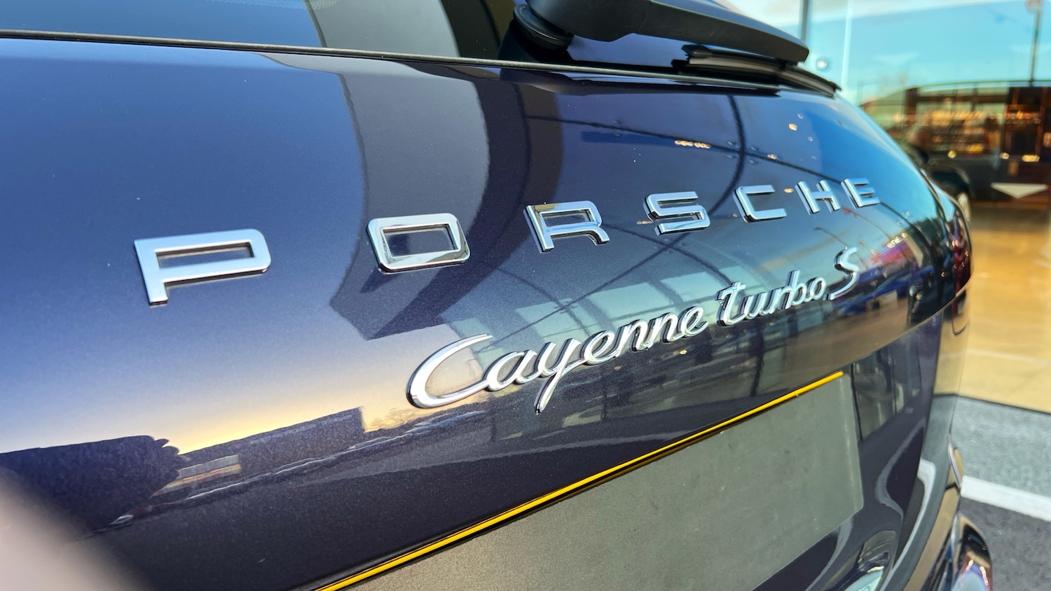 Used Porsche Cayenne for sale - 76687015: Photo 16