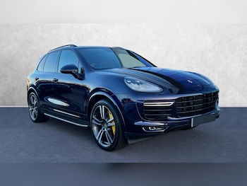 Turbo S 5dr Tiptronic S