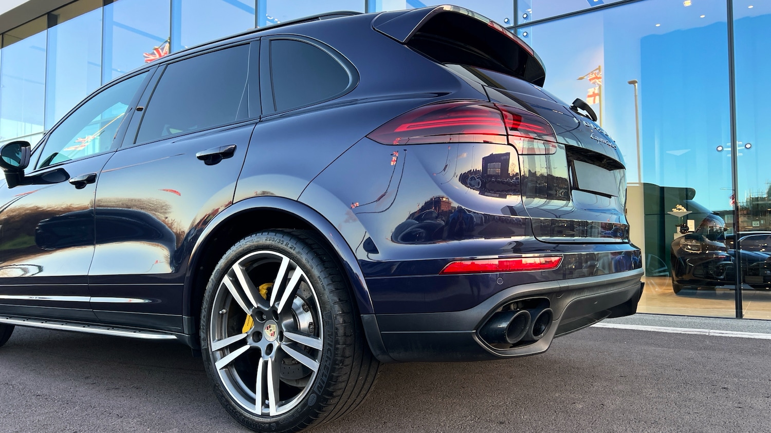 Used Porsche Cayenne for sale - 76687015: Photo 20