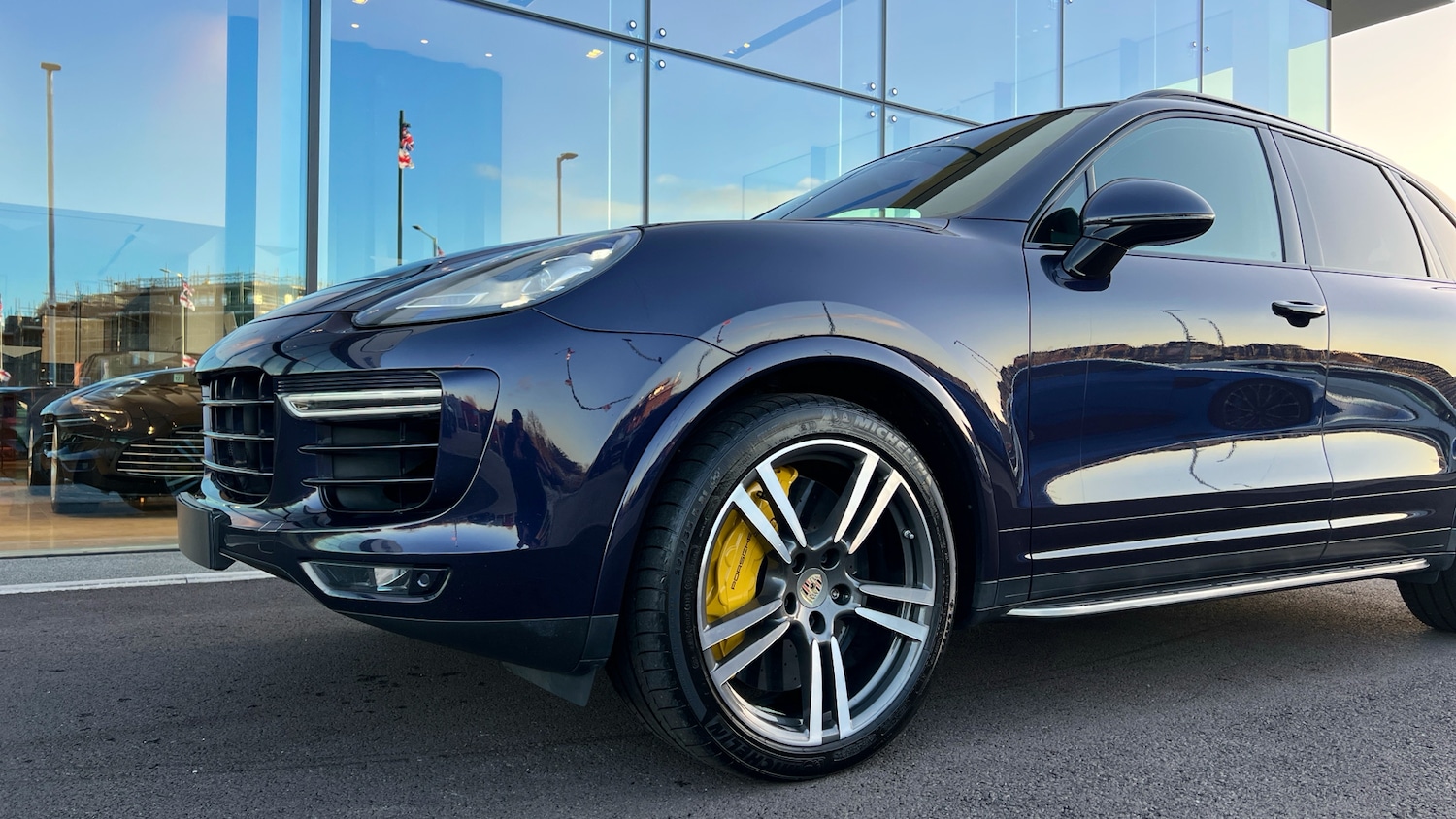 Used Porsche Cayenne for sale - 76687015: Photo 21