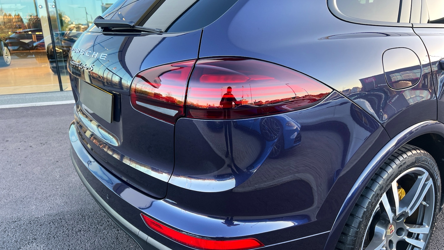 Used Porsche Cayenne for sale - 76687015: Photo 8