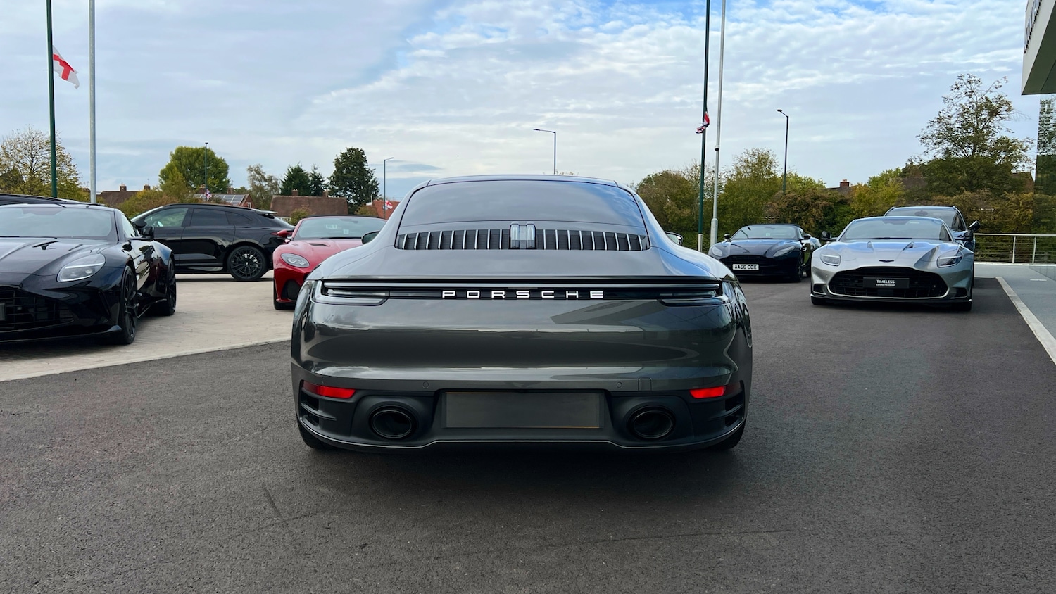 Used Porsche 911 2024 for sale - 76134410: Photo 14