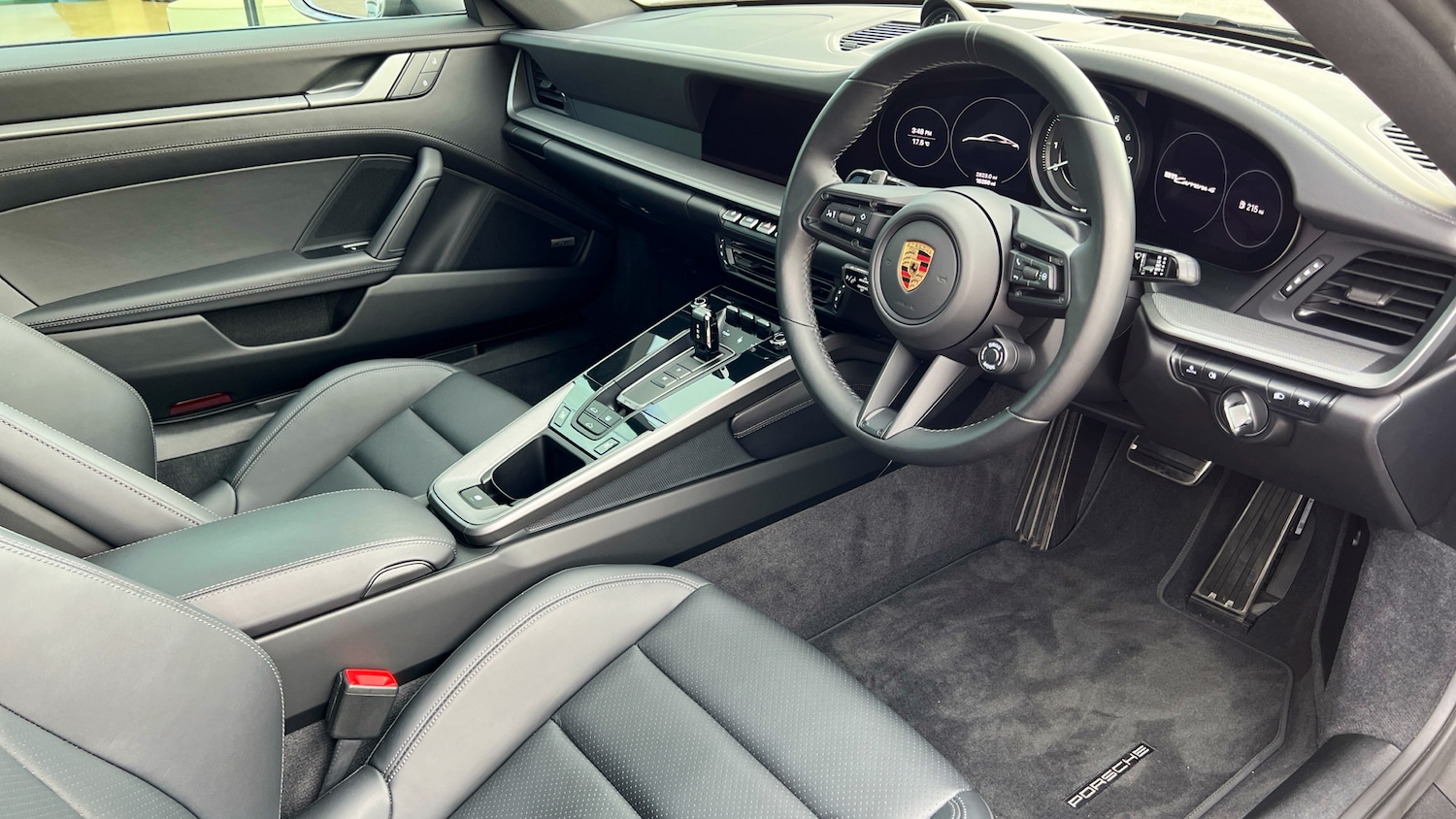 Used Porsche 911 2024 for sale - 76134410: Photo 3