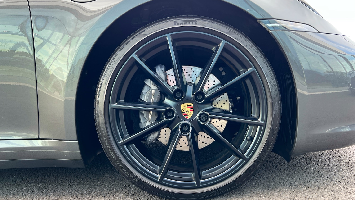 Used Porsche 911 2024 for sale - 76134410: Photo 4