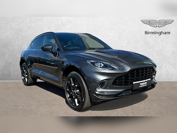 Used Aston Martin DBX 2020 for sale - 79359588: Photo