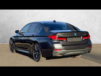 Used BMW 5 Series 2022 for sale - 73622804: Photo