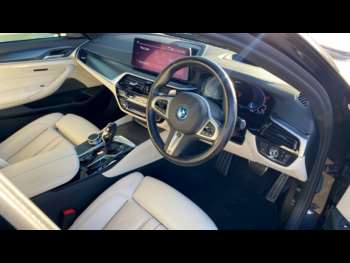 Used BMW 5 Series 2022 for sale - 73622804: Photo
