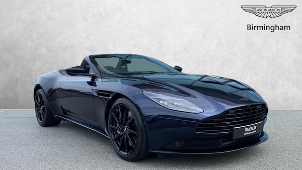 Used Aston Martin DB11 2021 for sale - 76134412: Photo 1