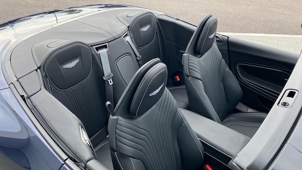 Used Aston Martin DB11 2021 for sale - 76134412: Photo 20