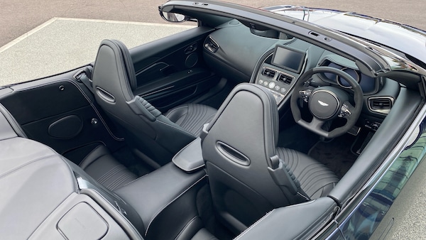 Used Aston Martin DB11 2021 for sale - 76134412: Photo 21