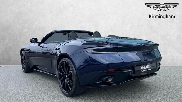 Used Aston Martin DB11 2021 for sale - 76134412: Photo 2