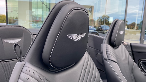 Used Aston Martin DB11 2021 for sale - 76134412: Photo 5