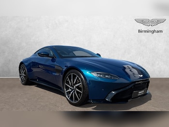 Used Aston Martin Vantage 2019 for sale - 79495086: Photo