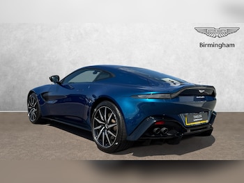 Used Aston Martin Vantage 2019 for sale - 79495086: Photo