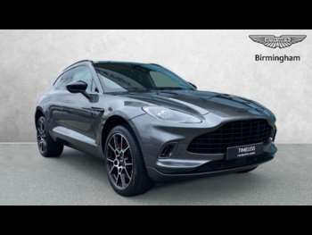 2020 - V8 550 5dr Touchtronic
