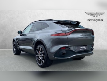 Used Aston Martin DBX 2020 for sale - 75476171: Photo