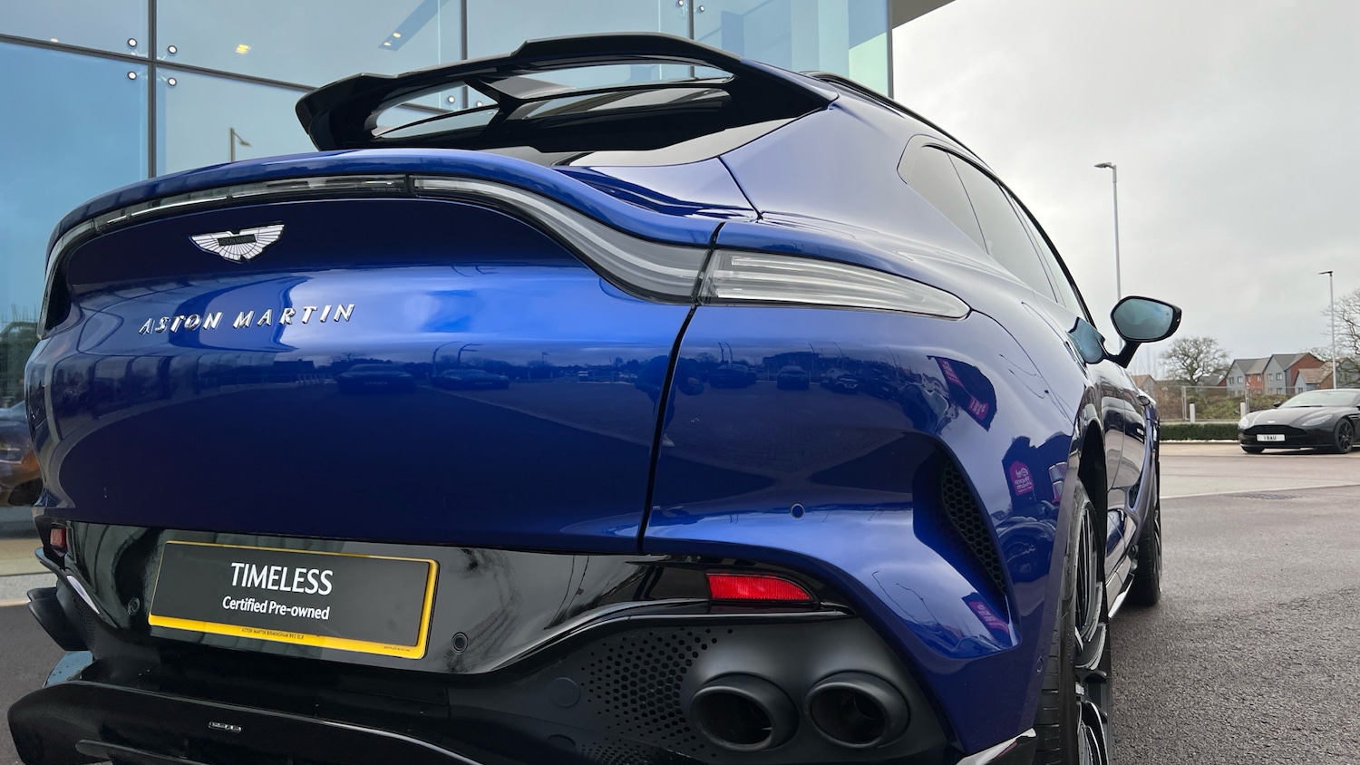 Used Aston Martin DBX 2023 for sale - 77357079: Photo 16