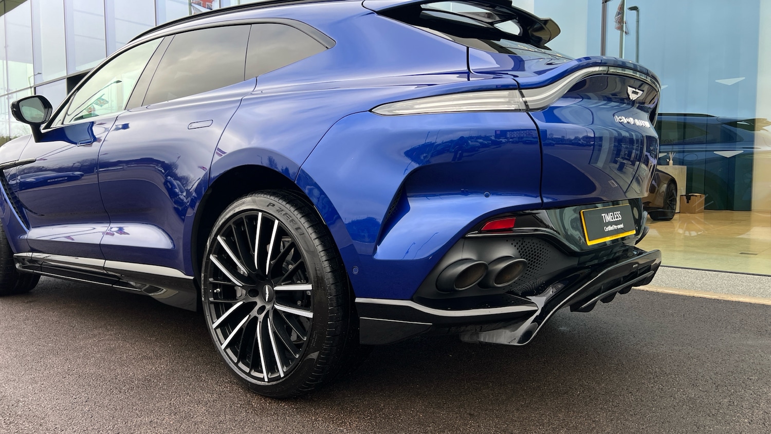 Used Aston Martin DBX 2023 for sale - 77357079: Photo 19