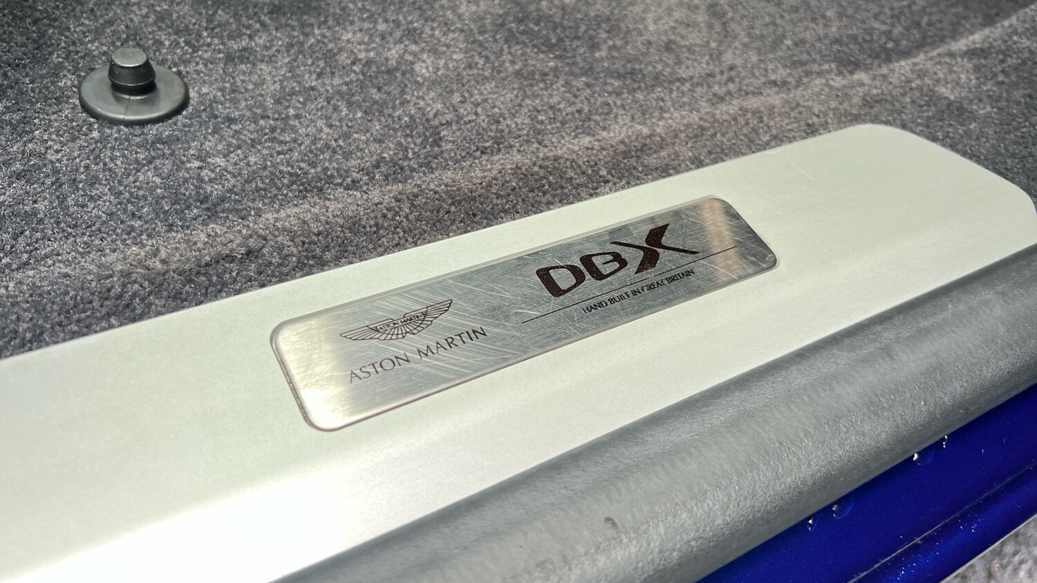 Used Aston Martin DBX 2023 for sale - 77357079: Photo 21