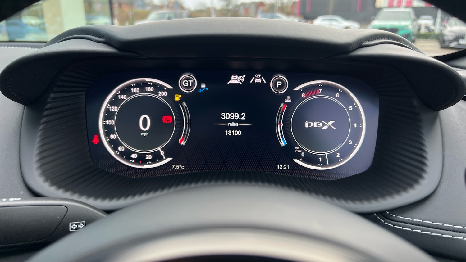 Used Aston Martin DBX 2023 for sale - 77357079: Photo 6