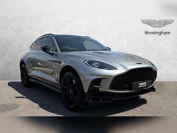 Used Aston Martin DBX 2025 for sale - 79048029: Photo