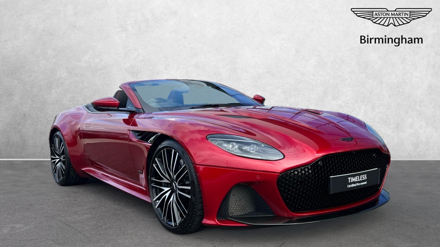 Used Aston Martin DBS 2023 for sale - 76106956: Photo 1