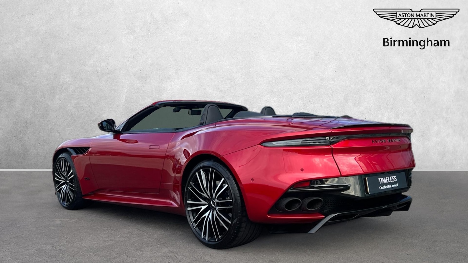 Used Aston Martin DBS 2023 for sale - 76106956: Photo 2