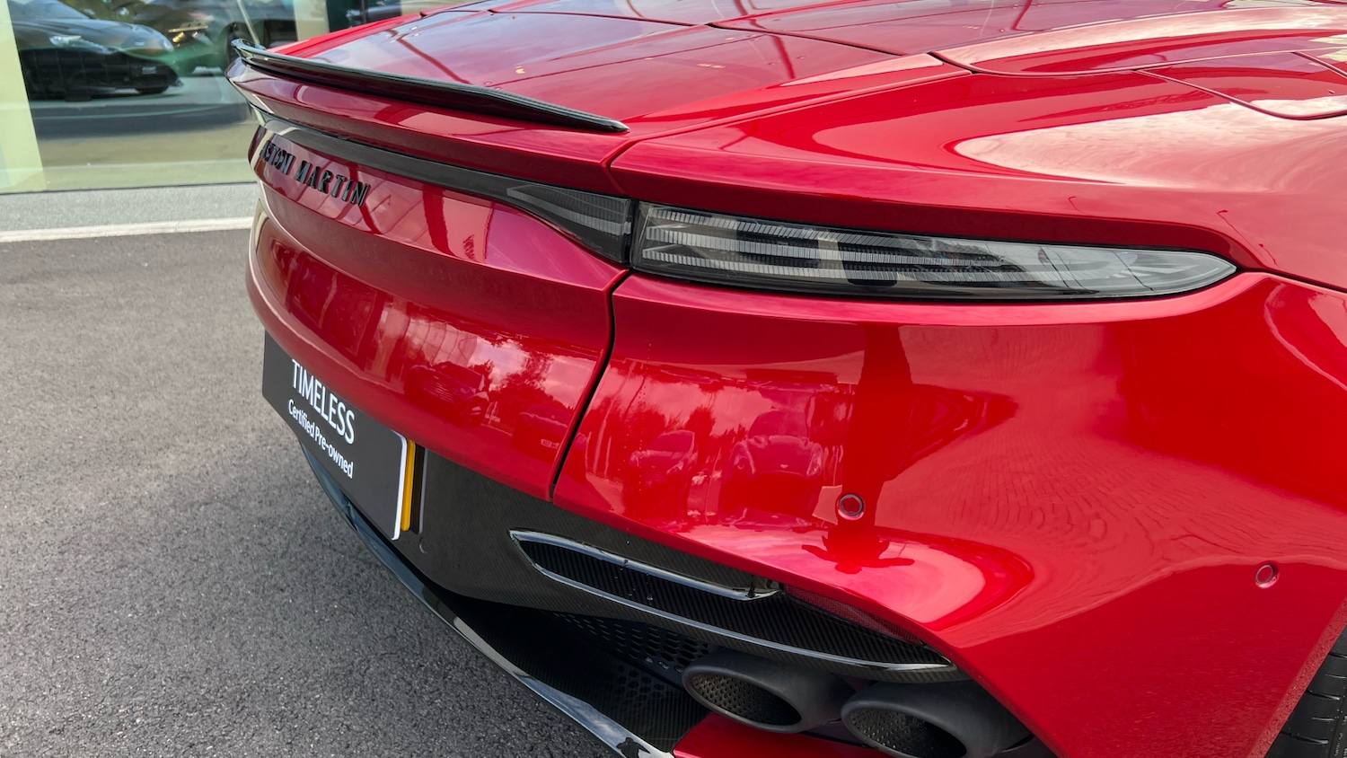 Used Aston Martin DBS 2023 for sale - 76106956: Photo 8