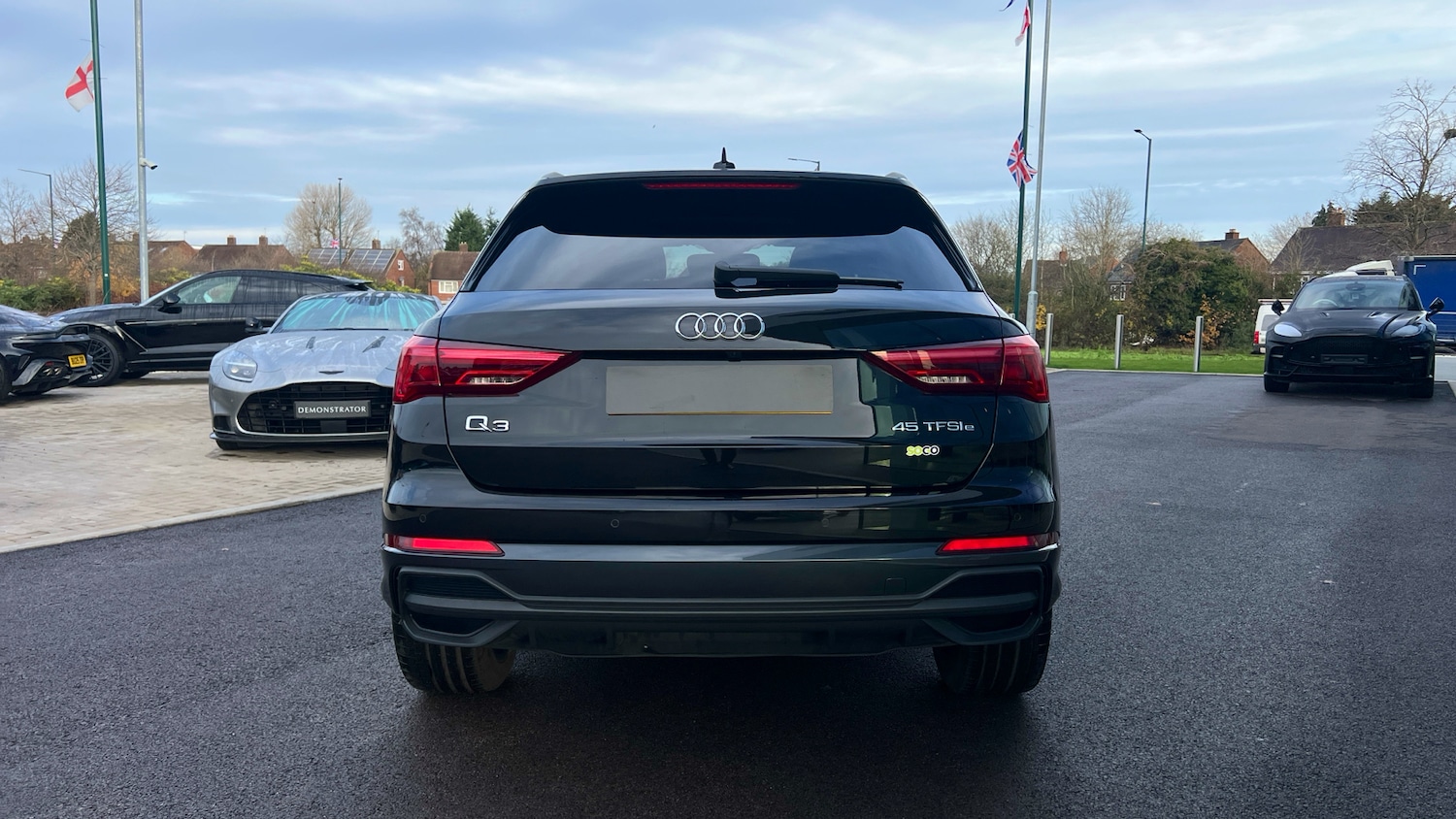 Used Audi Q3 2023 for sale - 76770145: Photo 14