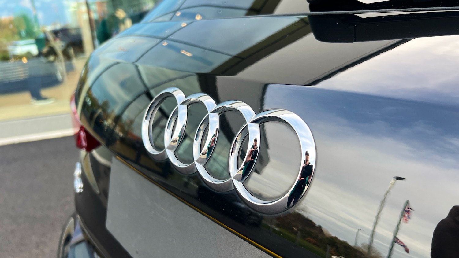 Used Audi Q3 2023 for sale - 76770145: Photo 16