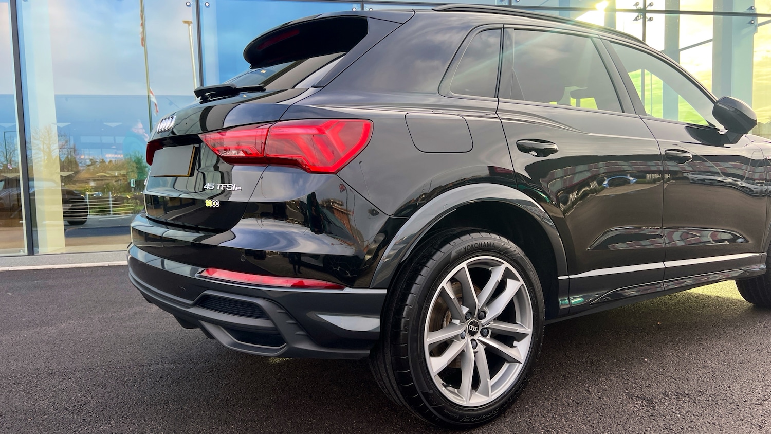 Used Audi Q3 2023 for sale - 76770145: Photo 17