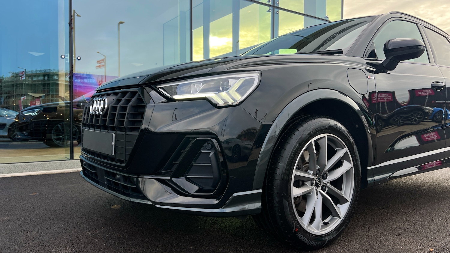 Used Audi Q3 2023 for sale - 76770145: Photo 18