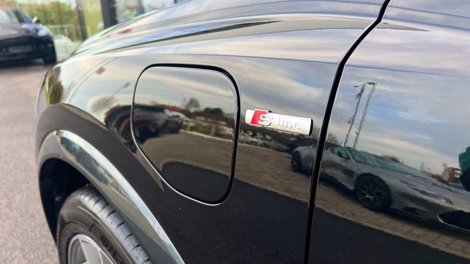 Used Audi Q3 2023 for sale - 76770145: Photo 19