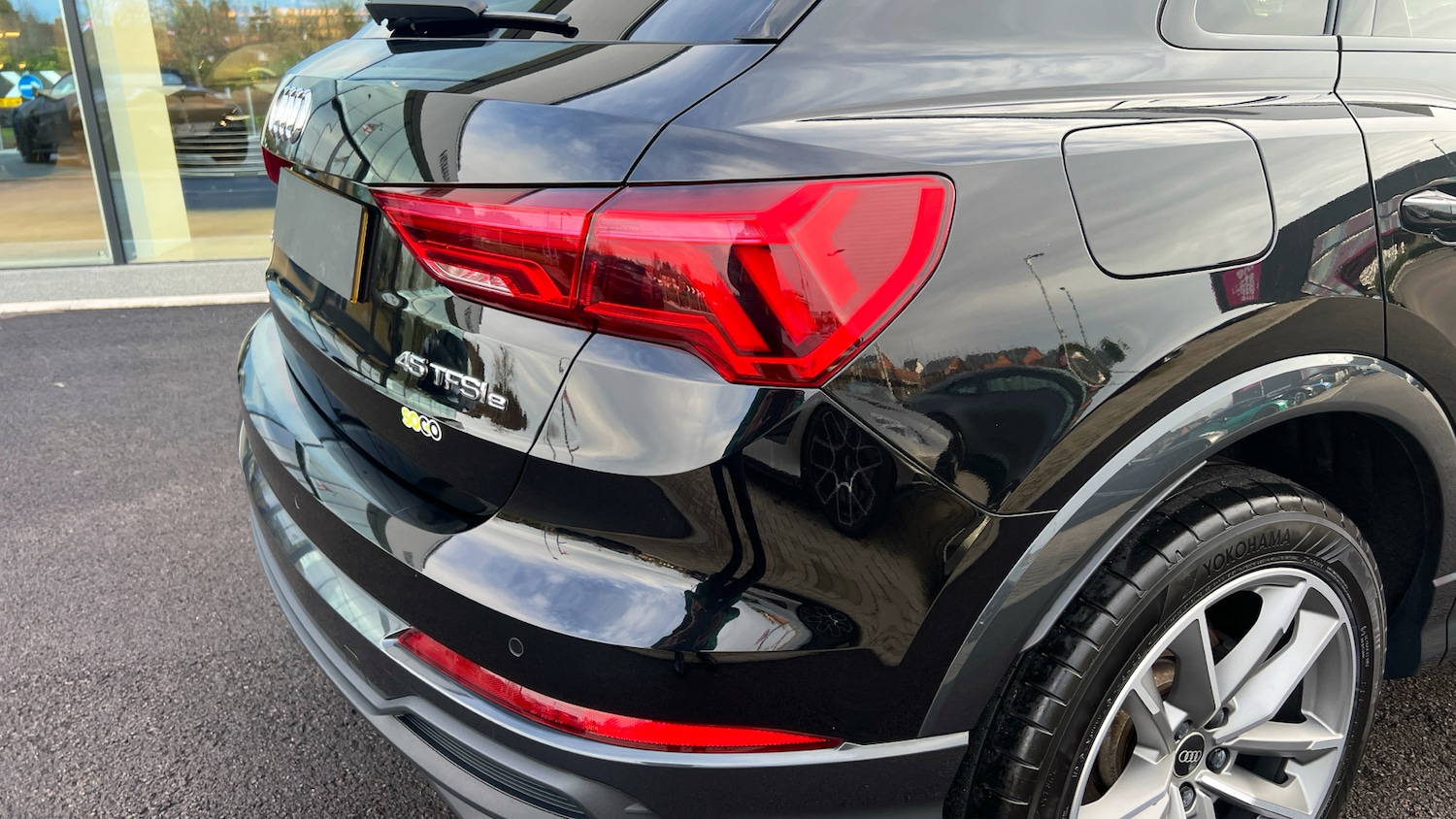 Used Audi Q3 2023 for sale - 76770145: Photo 8