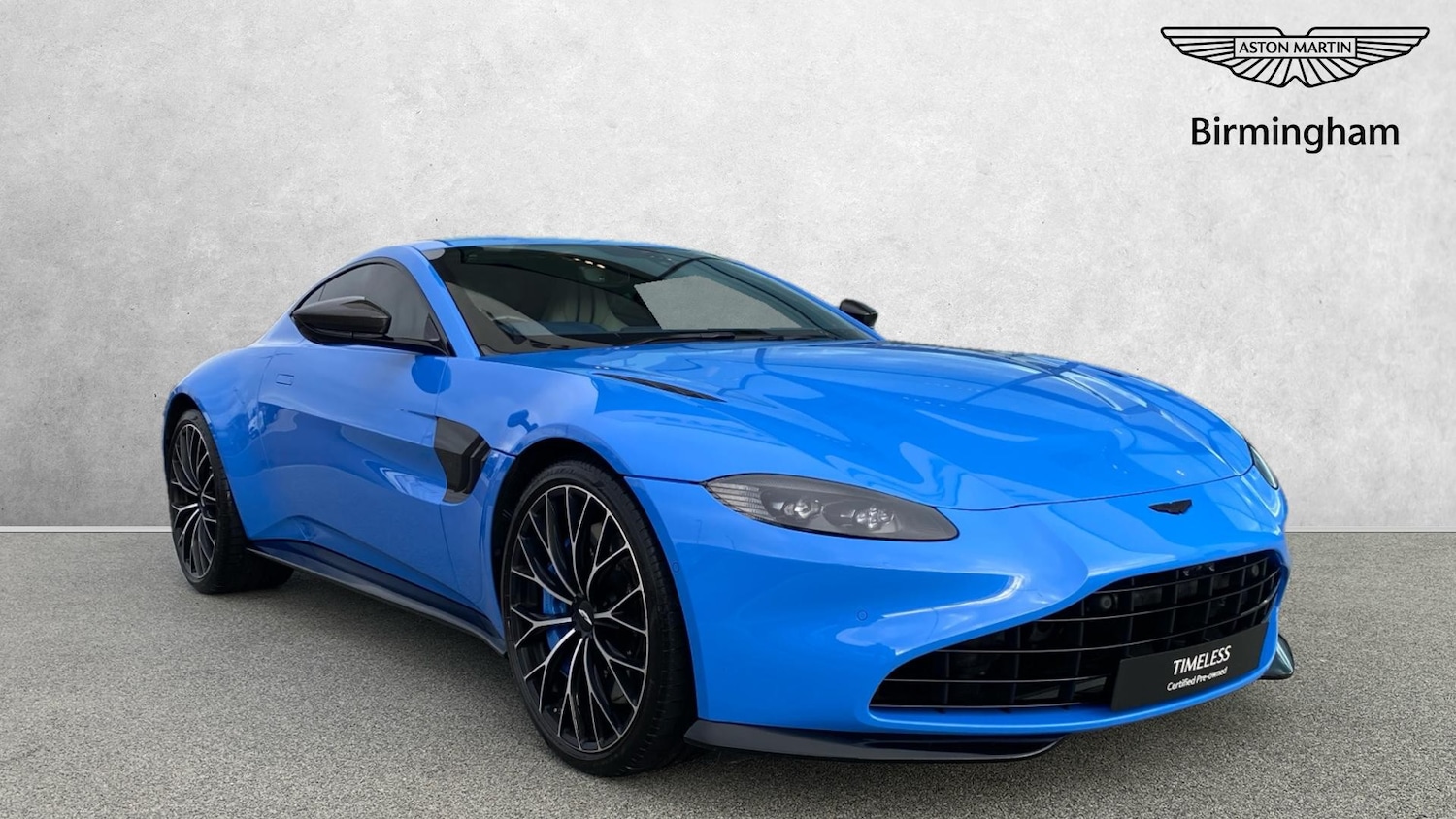 Used Aston Martin Vantage 2021 for sale - 76605488: Photo 1