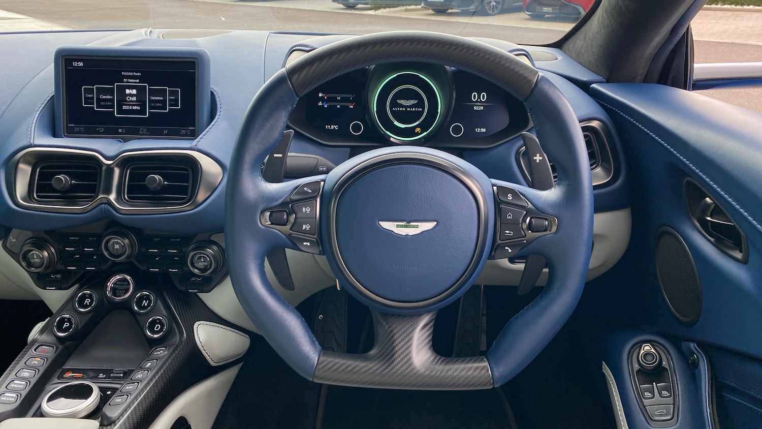 Used Aston Martin Vantage 2021 for sale - 76605488: Photo 10