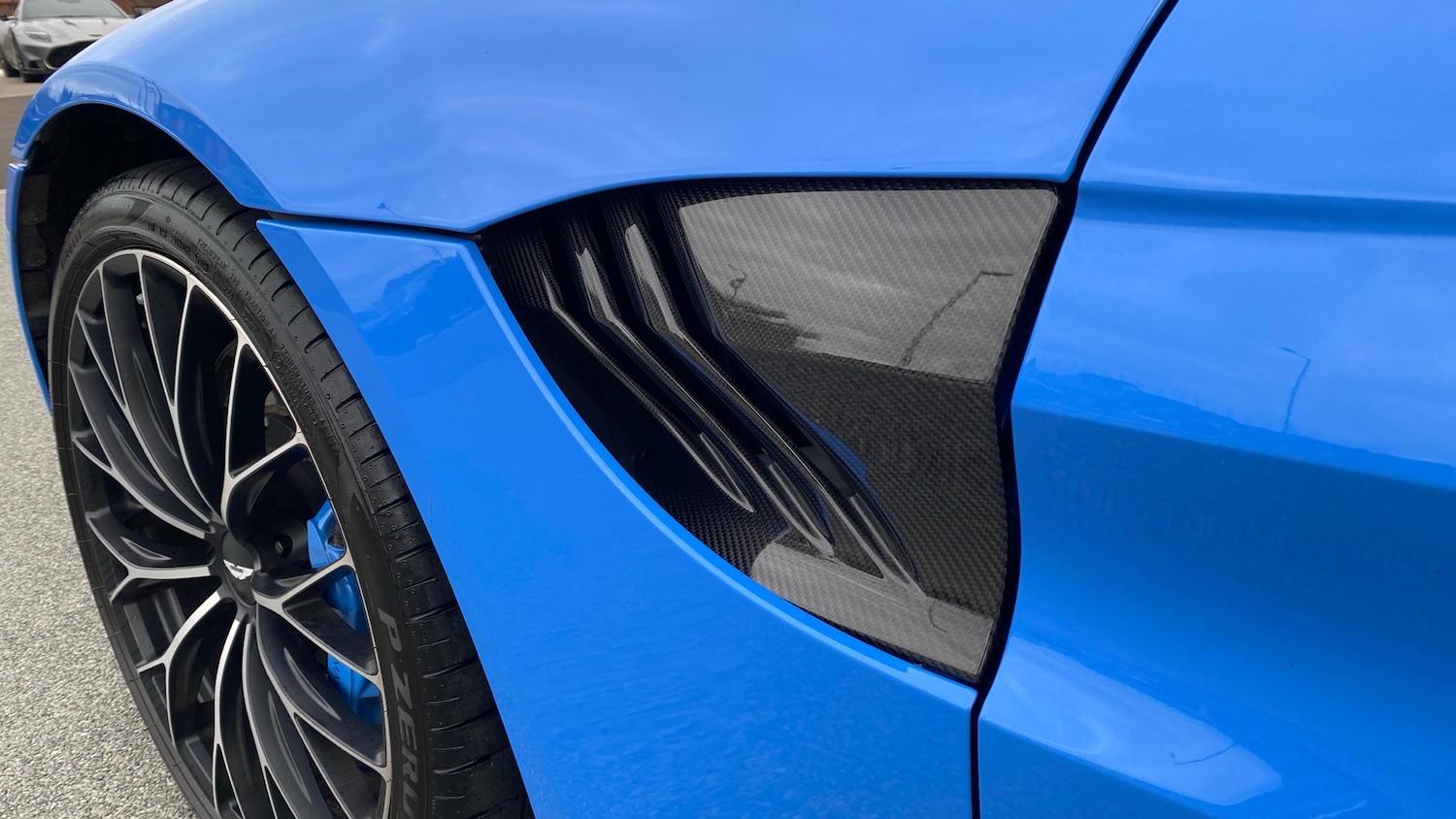 Used Aston Martin Vantage 2021 for sale - 76605488: Photo 17