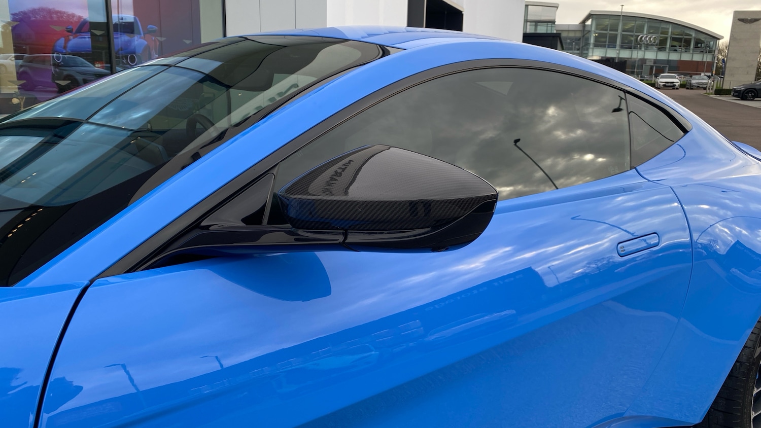 Used Aston Martin Vantage 2021 for sale - 76605488: Photo 18