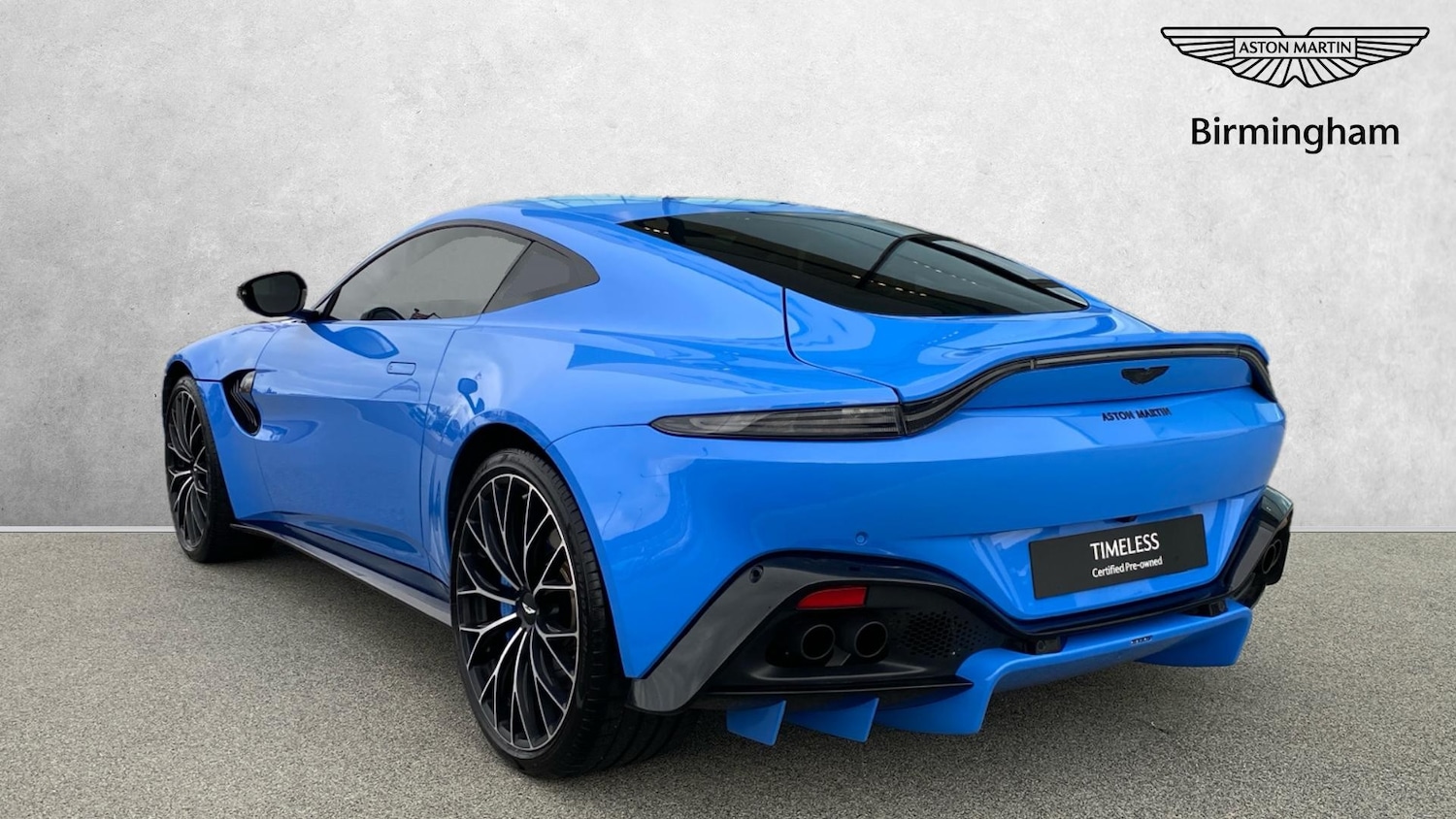 Used Aston Martin Vantage 2021 for sale - 76605488: Photo 2