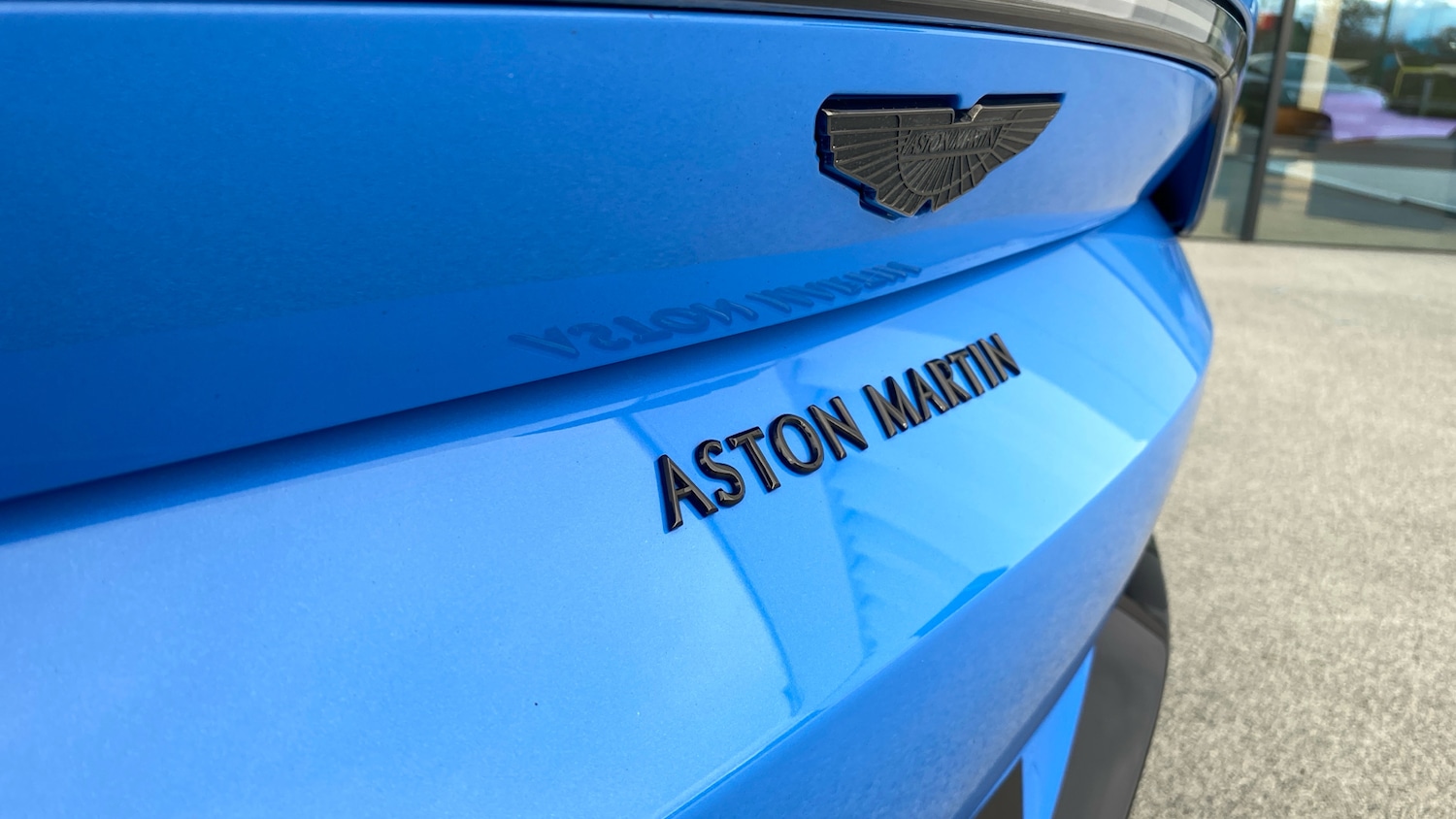 Used Aston Martin Vantage 2021 for sale - 76605488: Photo 20