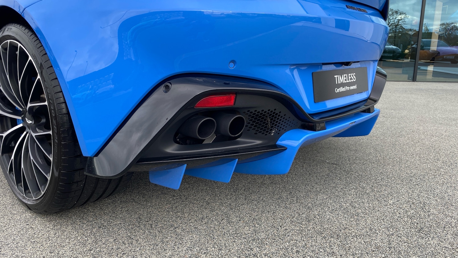 Used Aston Martin Vantage 2021 for sale - 76605488: Photo 21