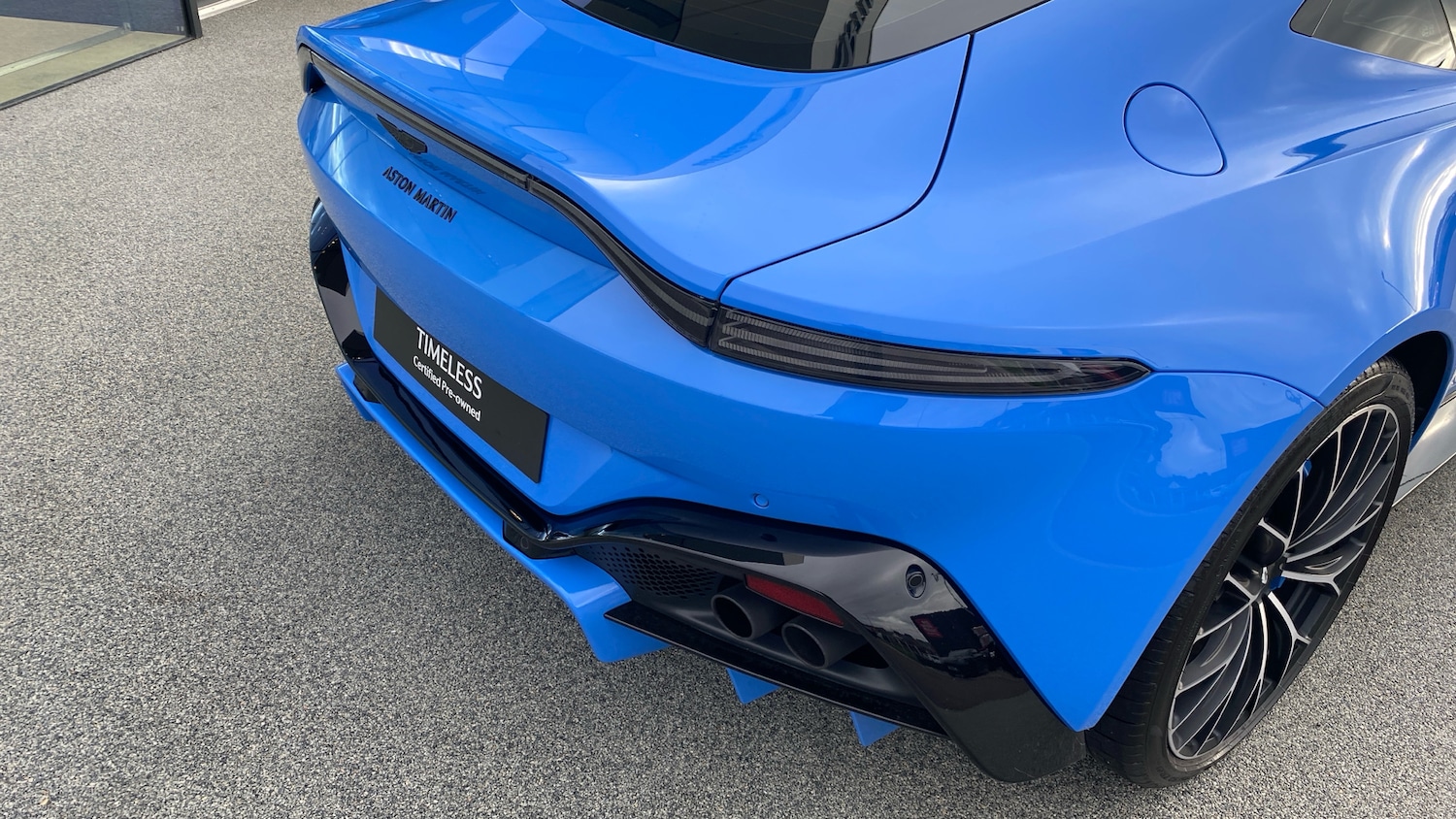 Used Aston Martin Vantage 2021 for sale - 76605488: Photo 8