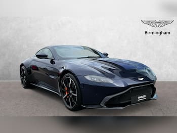 Used Aston Martin Vantage 2019 for sale - 79739956: Photo