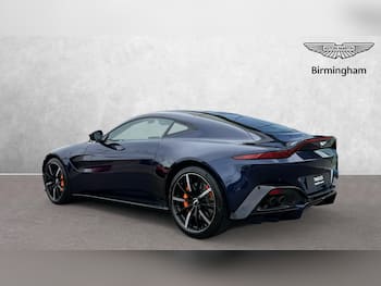 Used Aston Martin Vantage 2019 for sale - 79739956: Photo