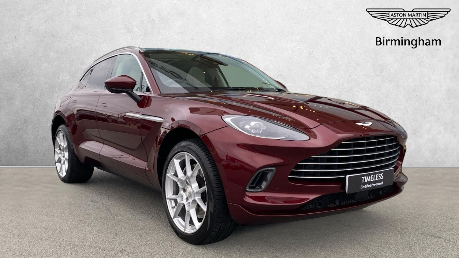 Used Aston Martin DBX 2022 for sale - 77721069: Photo 1