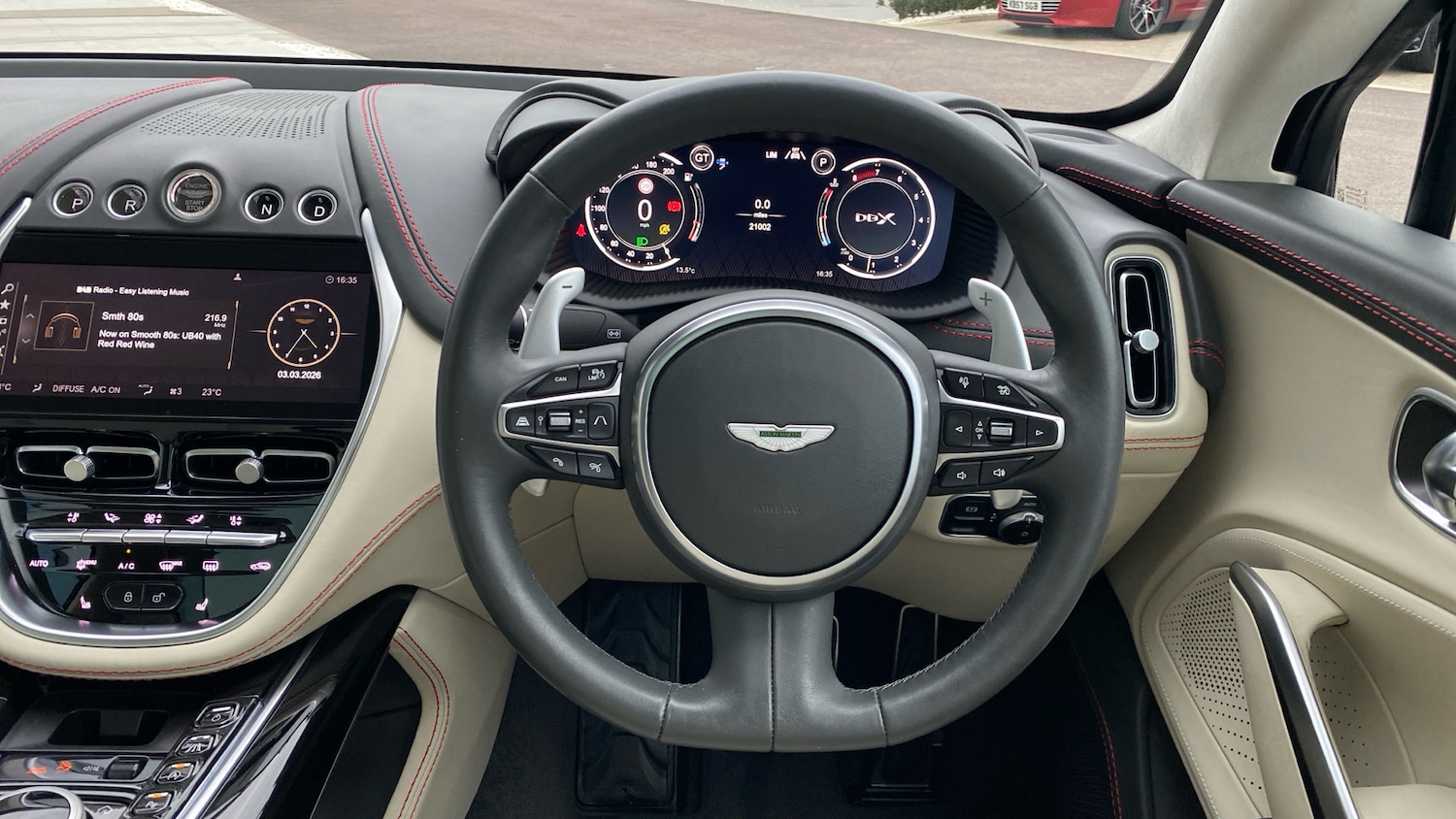 Used Aston Martin DBX 2022 for sale - 77721069: Photo 10