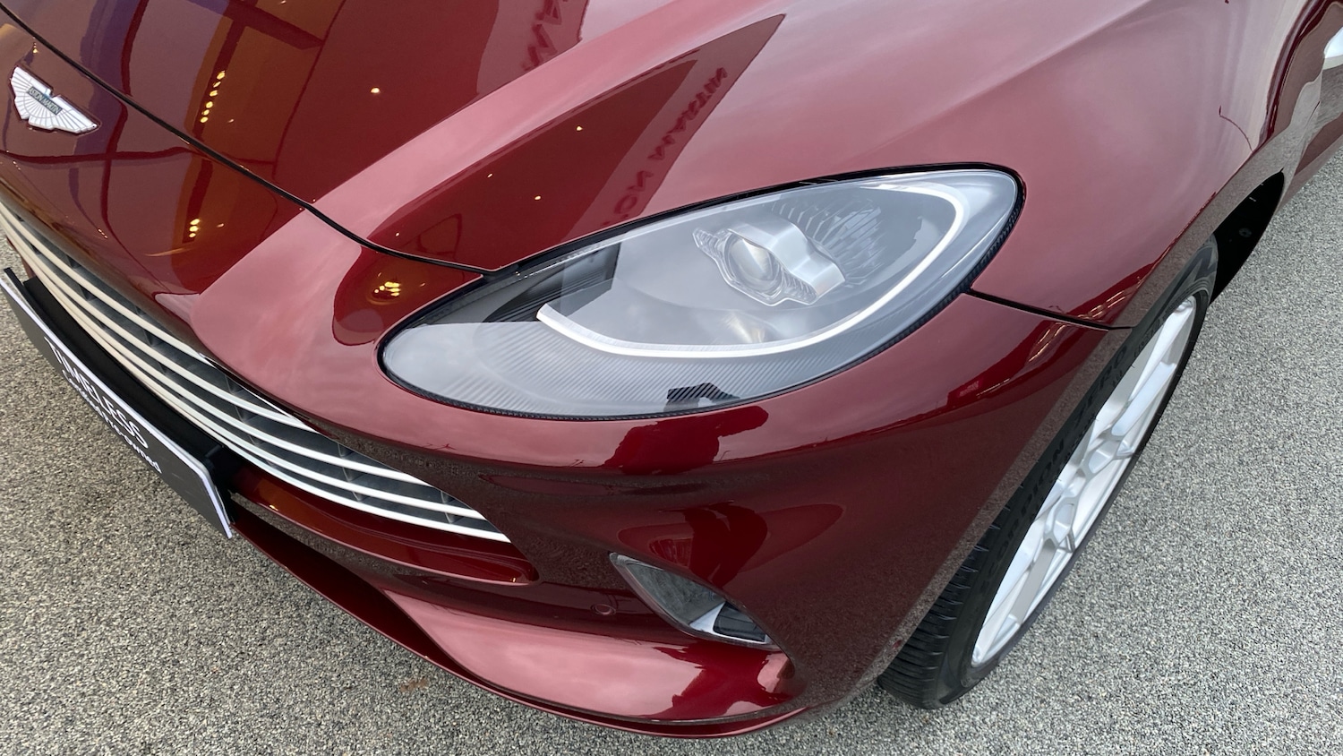 Used Aston Martin DBX 2022 for sale - 77721069: Photo 15