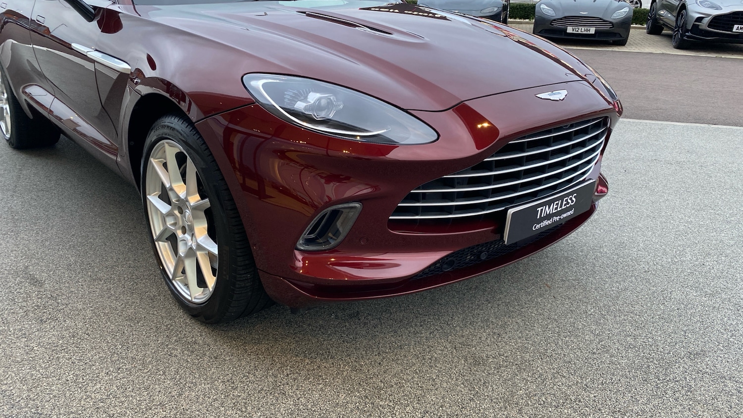 Used Aston Martin DBX 2022 for sale - 77721069: Photo 17